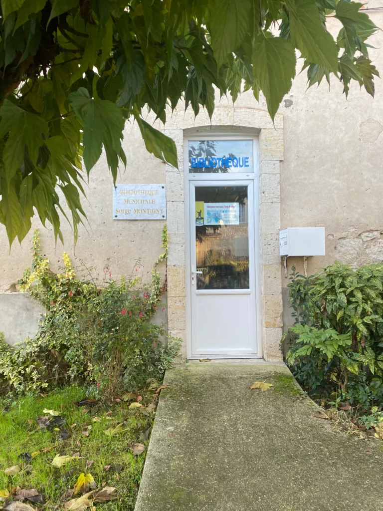 Bibliothèque