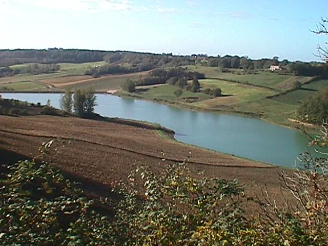 Lac collinaire