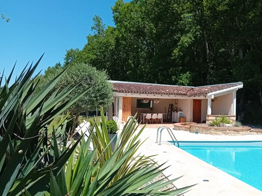 Gîte la fontarelle
