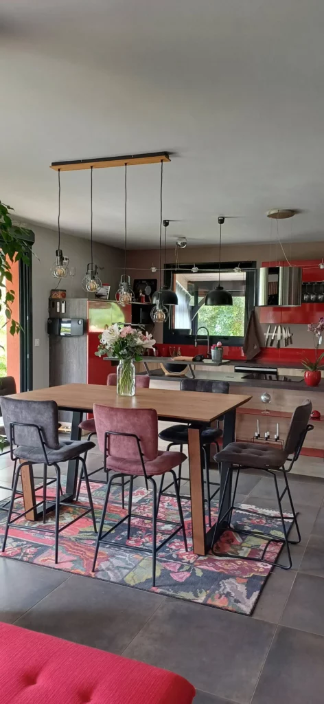 Suite parentale climatisée