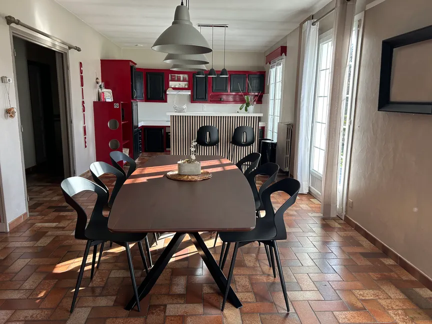 Gîte la fontarelle