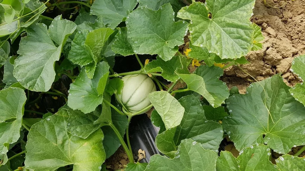 Les melons