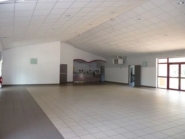 salle des fêtes