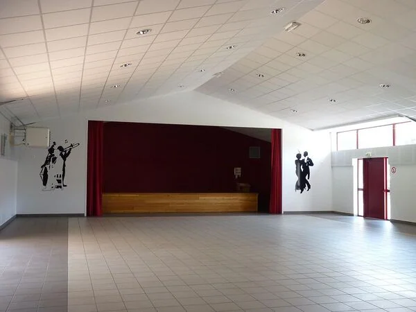 salle des fêtes