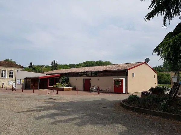salle des fêtes