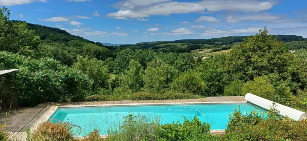 Suite parentale climatisée