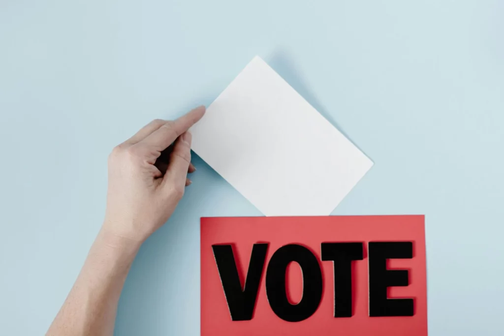 listes électorales