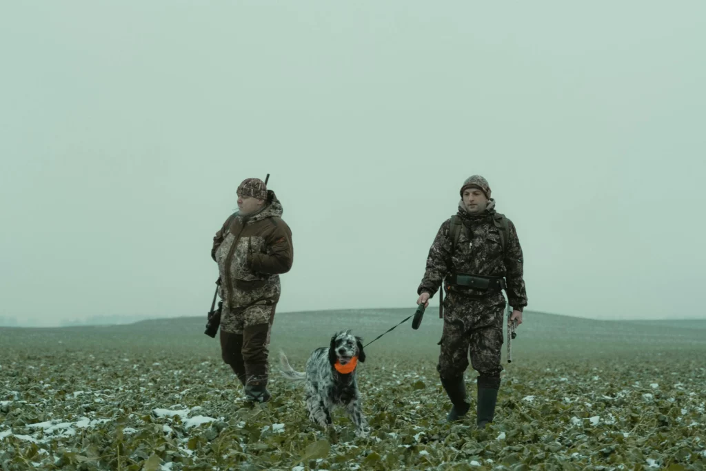 société de chasse