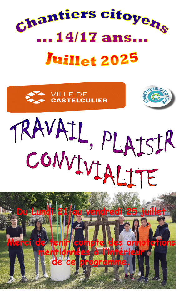CHANTIER CITOYEN