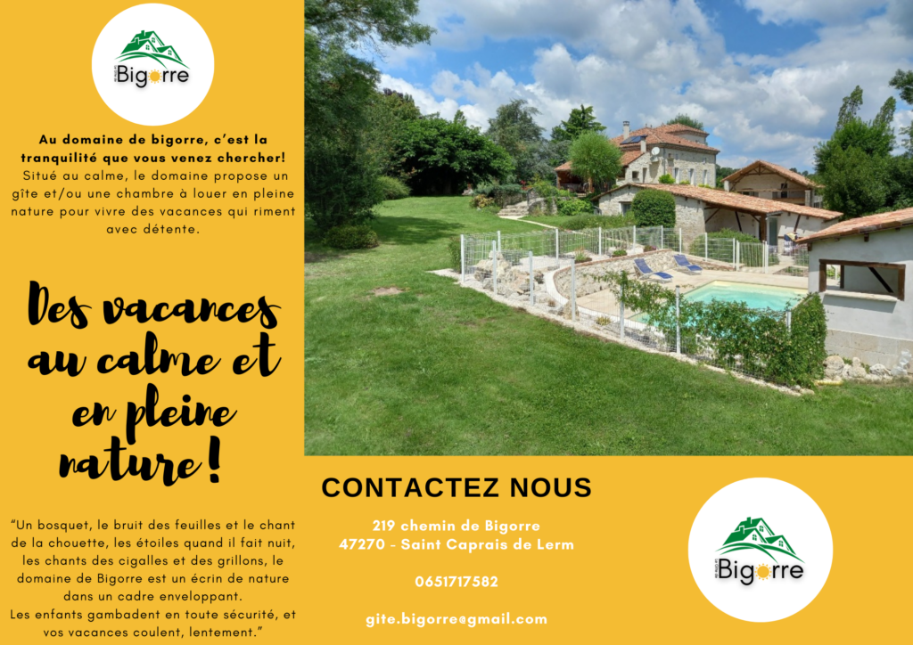 gite bigorre