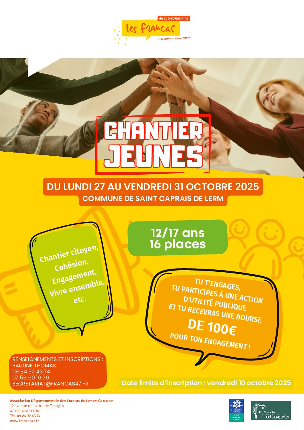CHANTIER CITOYEN