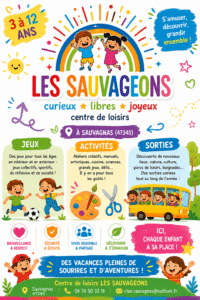 CLAE DE SAUVAGNAS